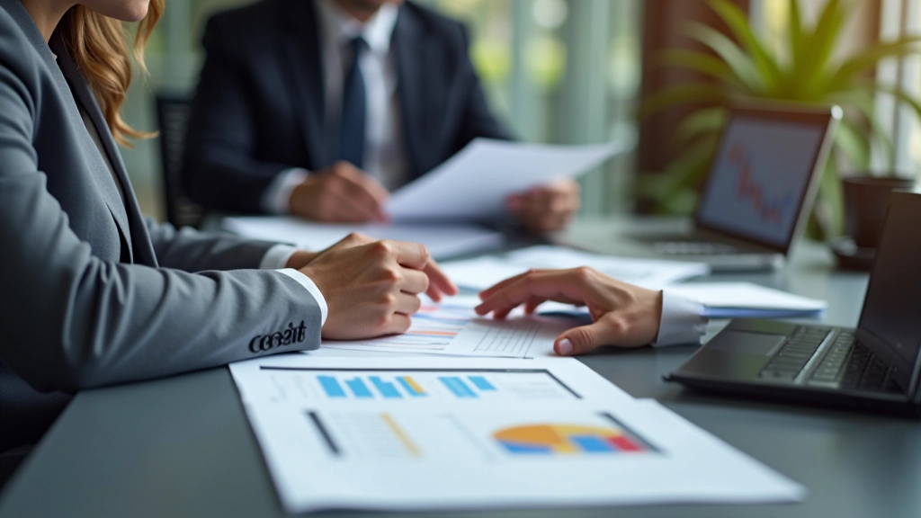 Stratégie financière flexible